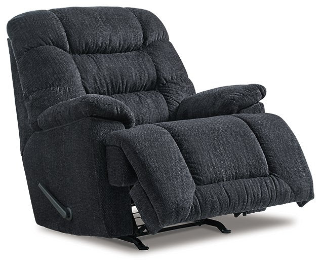 Bridgtrail Recliner - World Furniture Gallery (Newark, CA)