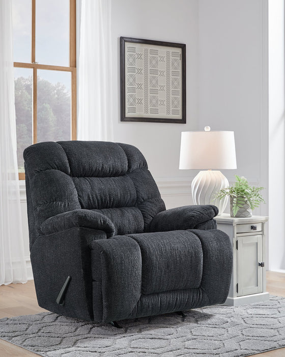 Bridgtrail Recliner - World Furniture Gallery (Newark, CA)