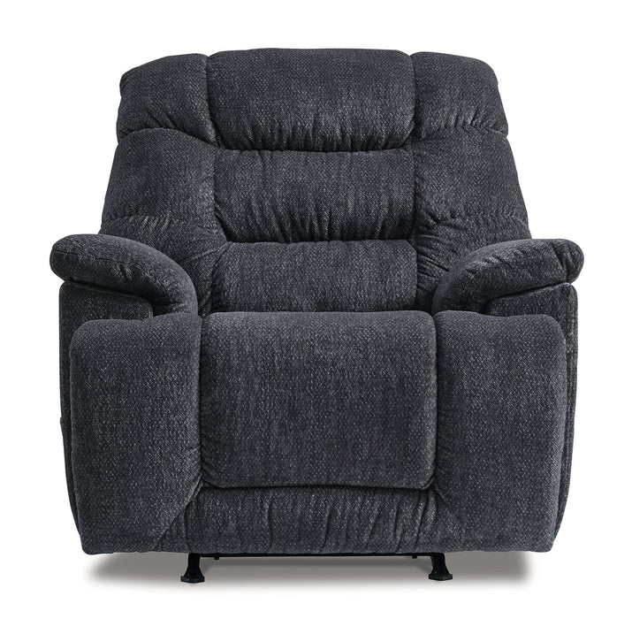 Bridgtrail Recliner - World Furniture Gallery (Newark, CA)