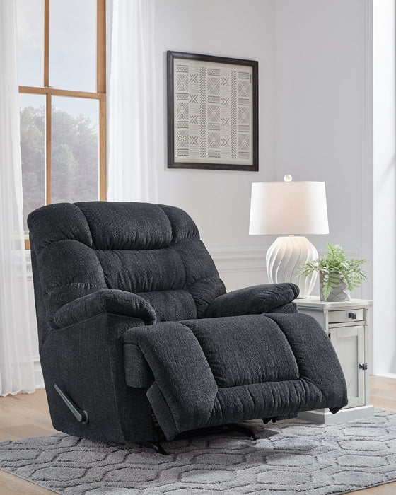 Bridgtrail Recliner - World Furniture Gallery (Newark, CA)