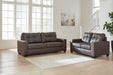 Barlin Mills Living Room Set - World Furniture Gallery (Newark, CA)