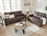 Barlin Mills Living Room Set - World Furniture Gallery (Newark, CA)