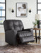 Barlin Mills Living Room Set - World Furniture Gallery (Newark, CA)