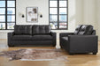 Barlin Mills Living Room Set - World Furniture Gallery (Newark, CA)