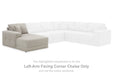 Next-Gen Gaucho 3-Piece Sectional Sofa with Chaise - World Furniture Gallery (Newark, CA)