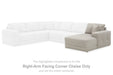 Next-Gen Gaucho 3-Piece Sectional Sofa with Chaise - World Furniture Gallery (Newark, CA)