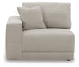 Next-Gen Gaucho 2-Piece Sectional Loveseat - World Furniture Gallery (Newark, CA)