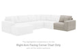 Next-Gen Gaucho 5-Piece Sectional with Chaise - World Furniture Gallery (Newark, CA)