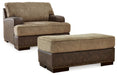 Alesbury Living Room Set - World Furniture Gallery (Newark, CA)