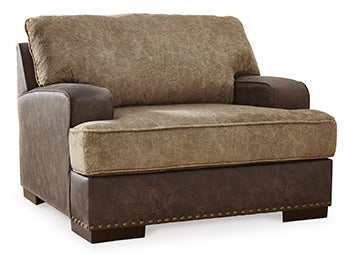 Alesbury Living Room Set - World Furniture Gallery (Newark, CA)