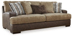 Alesbury Sofa - World Furniture Gallery (Newark, CA)