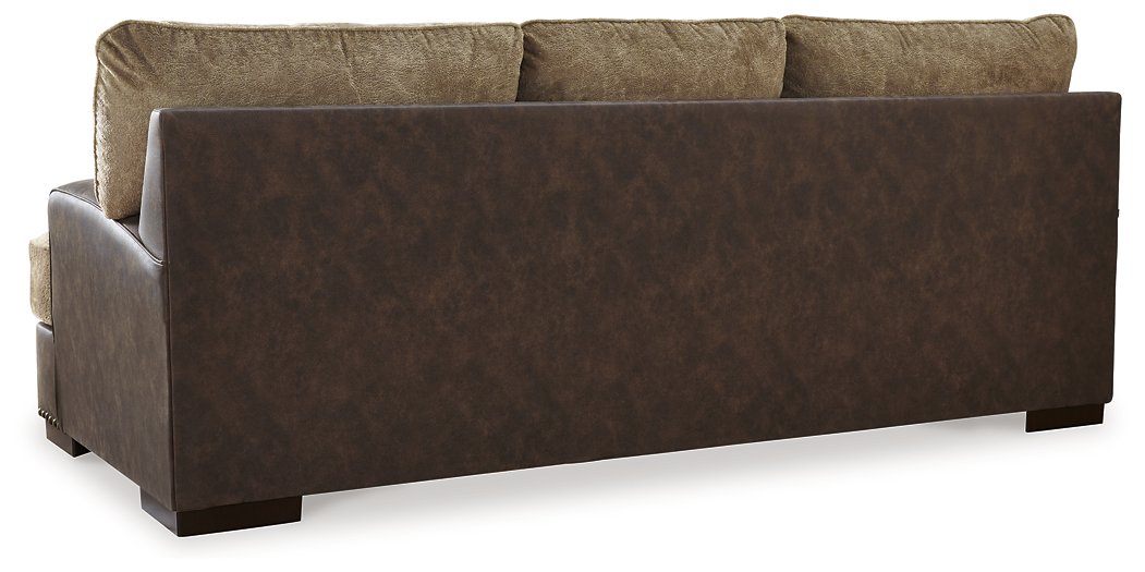 Alesbury Sofa - World Furniture Gallery (Newark, CA)