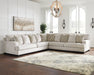 Rawcliffe Sectional - World Furniture Gallery (Newark, CA)