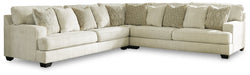 Rawcliffe Sectional - World Furniture Gallery (Newark, CA)