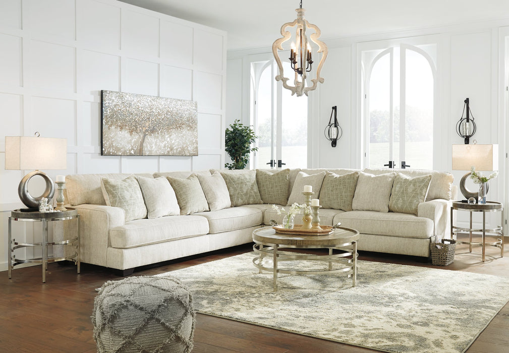 Rawcliffe Sectional - World Furniture Gallery (Newark, CA)