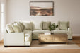 Rawcliffe Sectional - World Furniture Gallery (Newark, CA)