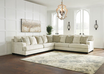 Rawcliffe Living Room Set - World Furniture Gallery (Newark, CA)