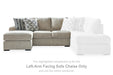 Calnita 2-Piece Sectional with Chaise - World Furniture Gallery (Newark, CA)