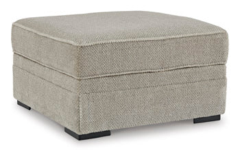 Calnita Ottoman With Storage - World Furniture Gallery (Newark, CA)