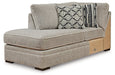 Calnita 2-Piece Sectional with Chaise - World Furniture Gallery (Newark, CA)