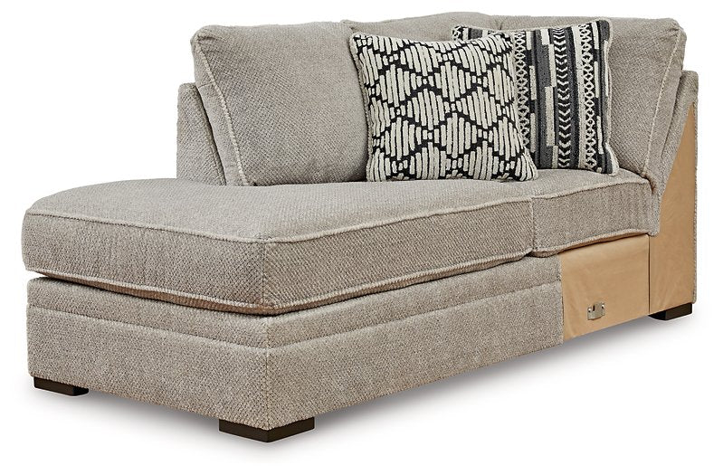 Calnita 2-Piece Sectional with Chaise - World Furniture Gallery (Newark, CA)