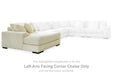 Lindyn Super Chaise - World Furniture Gallery (Newark, CA)