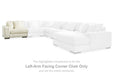 Lindyn 2-Piece Sectional Sofa - World Furniture Gallery (Newark, CA)