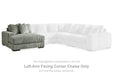 Lindyn Super Chaise - World Furniture Gallery (Newark, CA)