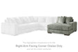 Lindyn Super Chaise - World Furniture Gallery (Newark, CA)