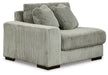 Lindyn Sectional - World Furniture Gallery (Newark, CA)