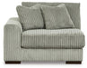 Lindyn Sectional - World Furniture Gallery (Newark, CA)