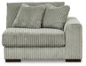 Lindyn Sectional - World Furniture Gallery (Newark, CA)