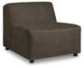 Allena 3-Piece Sectional Sofa - World Furniture Gallery (Newark, CA)