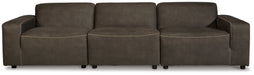 Allena Living Room Set - World Furniture Gallery (Newark, CA)