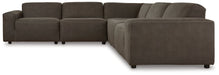 Allena Sectional - World Furniture Gallery (Newark, CA)