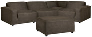 Allena Living Room Set - World Furniture Gallery (Newark, CA)