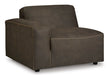 Allena 2-Piece Sectional Loveseat - World Furniture Gallery (Newark, CA)