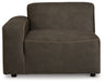 Allena 3-Piece Sectional Sofa - World Furniture Gallery (Newark, CA)