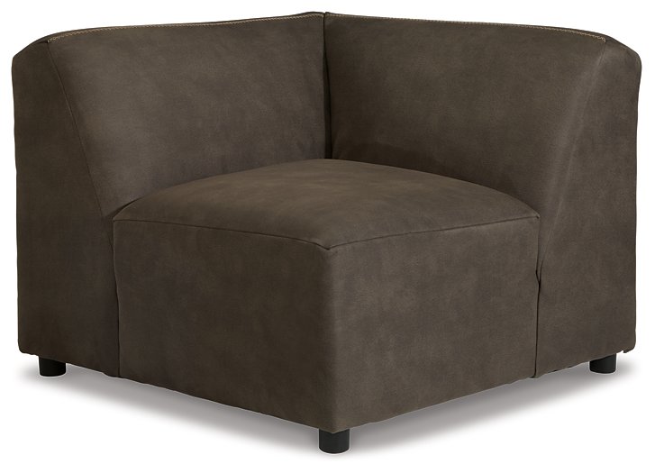 Allena Sectional - World Furniture Gallery (Newark, CA)