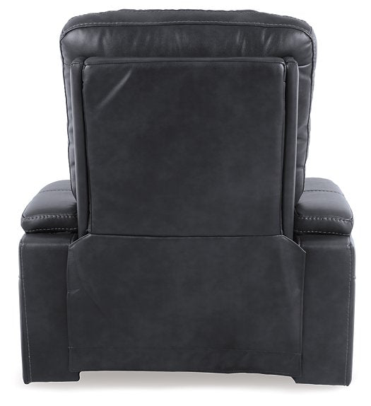 Composer Power Recliner - World Furniture Gallery (Newark, CA)