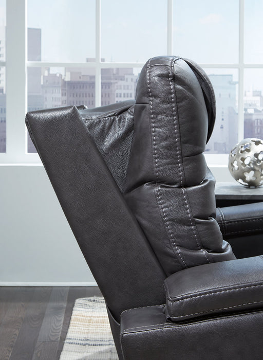 Composer Power Recliner - World Furniture Gallery (Newark, CA)