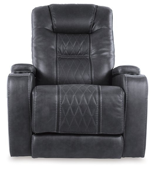 Composer Power Recliner - World Furniture Gallery (Newark, CA)