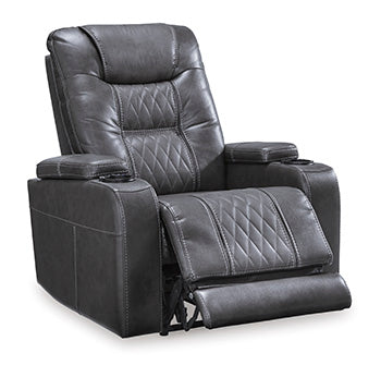 Composer Power Recliner - World Furniture Gallery (Newark, CA)