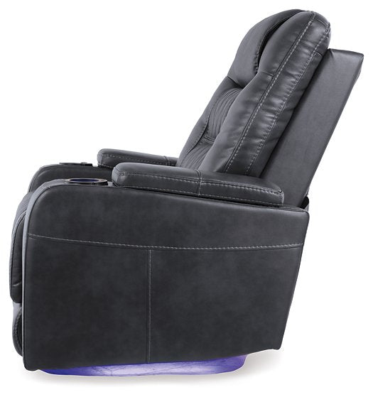 Composer Power Recliner - World Furniture Gallery (Newark, CA)