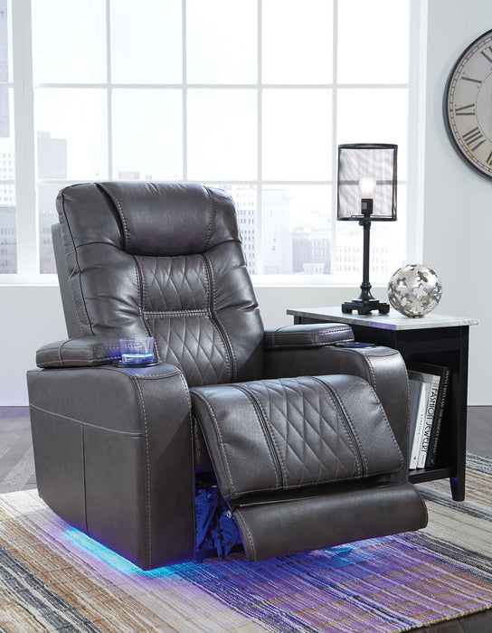 Composer Power Recliner - World Furniture Gallery (Newark, CA)