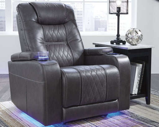 Composer Power Recliner - World Furniture Gallery (Newark, CA)