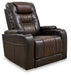 Composer Power Recliner - World Furniture Gallery (Newark, CA)