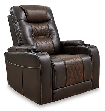 Composer Power Recliner - World Furniture Gallery (Newark, CA)