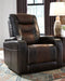 Composer Power Recliner - World Furniture Gallery (Newark, CA)