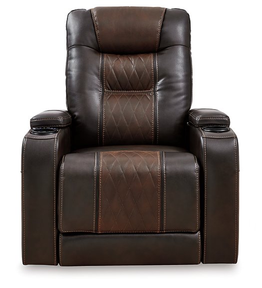 Composer Power Recliner - World Furniture Gallery (Newark, CA)